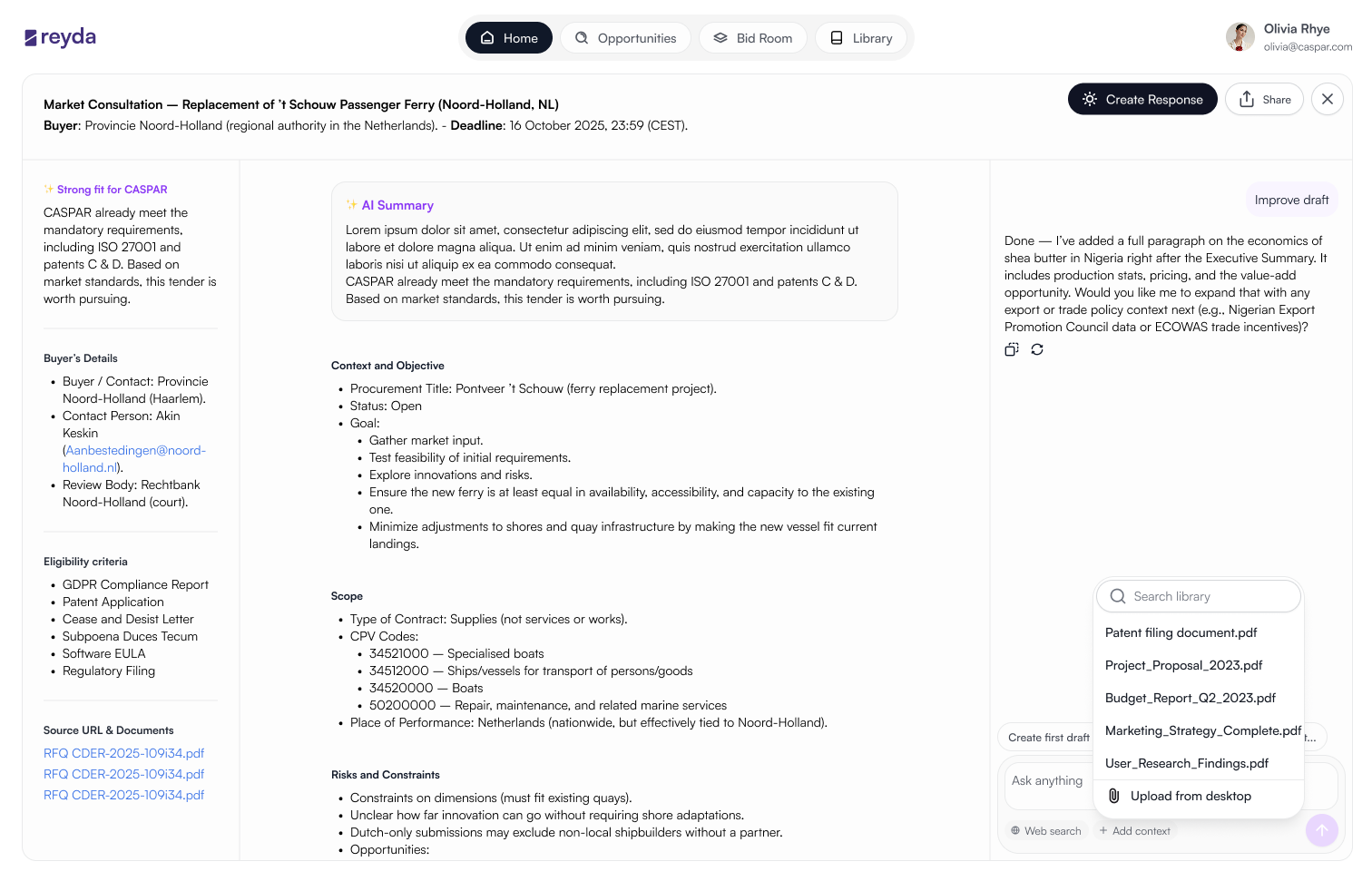 AI research